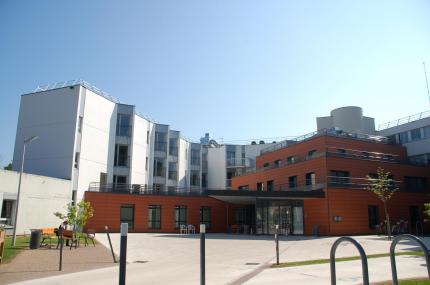 Centre Hospitalier Lecallier-Leriche à Caudebec-les-Elbeuf (76)