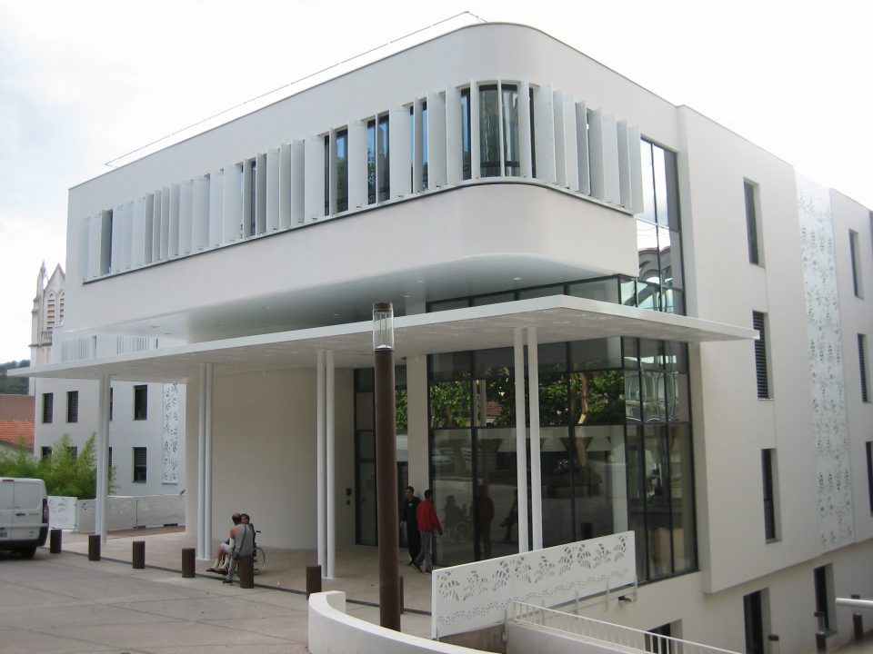 Centre STER à Lamalou-les-Bains