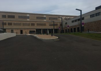 Collège U Stilettu, un établissement scolaire HQE et BBC pour la ville d’Ajaccio