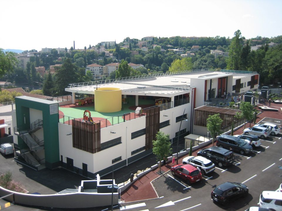 Institut Fénelon à Grasse (06)