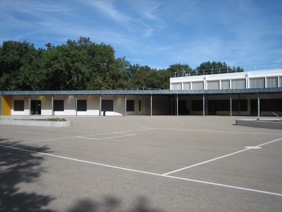 Collège du Bois de la Barthe à Pibrac (31)