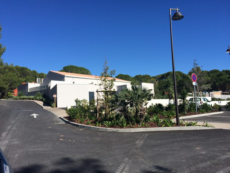 Centre de vacances VVF Bessilles à Montagnac (34)
