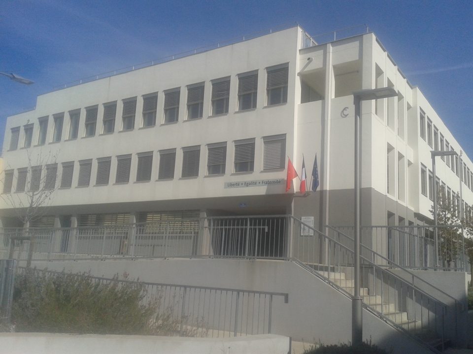 Lycée Charles Alliès à Pézenas (34)